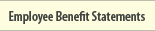 Proactive Benefits Solutions - Employee Benefit Statements